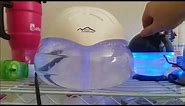 Water Air Purifier Unboxing and Testing