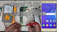 Charging Problems Solution Huawei Y3 2017 Charging Problem Solution 100% Warking Jumper