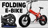 Top 5 Folding Electric Bikes 2019