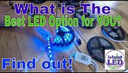 How to Pick the Best LED Strips diode Chip options SMD 5050, 2835, 3017, 5630, 5730 & SMD335