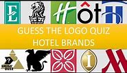 Guess The Logo Quiz Hotel Brands