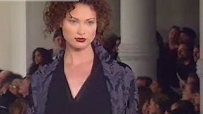 ISAAC MIZRAHI New York Fall 1993 - Fashion Channel