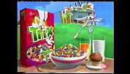 Trix Cereal | Television Commercial | 2000 | Zours Candy