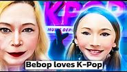 I'm so Happy I love K-Pop. What?