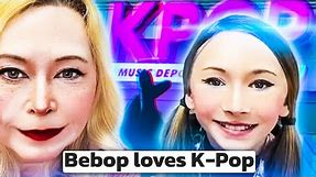 I'm so Happy I love K-Pop. What?