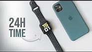 How to Make Apple Watch 24 Hour Time
