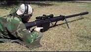 One Shot with the Anzio Ironworks Mag Fed 20mm Rifle
