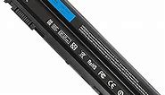 M5Y0X T54FJ 11.1V 60Wh Laptop Battery for Dell Latitude E6420 E6430 E6520 E6530 E5420 E5520 E5430 E5520 E5530, Compatible P/N: 2P2MJ 312-1325 312-1165 PRV1Y NHXVW P15G P15F 8858X T54F3