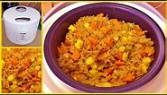 Howto: Make Fried Rice In A Rice Cooker !