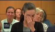 Ashley McArthur Trial Verdict & Sentencing
