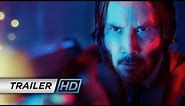 John Wick (2014) - Official Trailer - Keanu Reeves