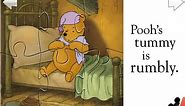 Winnie the Pooh Puzzle Book - best app demos for kids