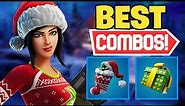 *NEW* BEST JOLLY JAMMER SKIN [ALL STYLES] COMBOS! | Fortnite Battle Royale