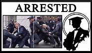 Trump Arrested