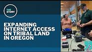 Oregon Tribal Broadband Bootcamp aims to improve internet access in rural areas