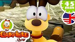 🐶 Odie for sale ?! 🐶 - Garfield official