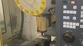 Fanuc Robodrill Alpha T14iA Drilling and Tapping Center - MC# 602911