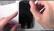 How To Put On A Screen Protector Without Bubbles