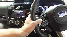 Programming Kenwood Stereo Steering Wheel Controls