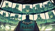 Batman Arkham Origins Blackgate -- Deluxe Edition Trailer