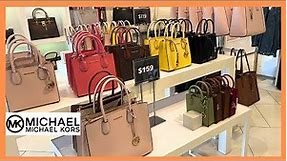 🔥MICHAEL KORS OUTLET Women's Handbag Brown SALE 80% OFF