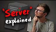 What is a Server? (Deepdive)