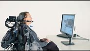 How Tobii Dynavox eye tracking works