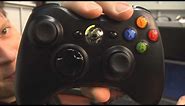 Classic Game Room - XBOX 360 CONTROLLER for WINDOWS review