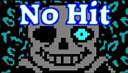 Undertale - No Hit Sans