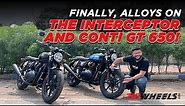 2023 Royal Enfield Interceptor 650 And Continental GT 650 Launched With Alloy Wheels And More..