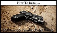 LSPDFR | GTA V | Installing SGT Harvey's Realistic Combat Pistol Sounds