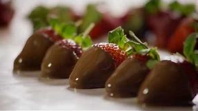 How to Make Elegant Chocolate Covered Strawberries | Allrecipes.com