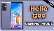 Xiaomi Redmi 11 Prime 4G Review Specification & Price Bangladesh | Budget Gaming Phone | HU TECH BD