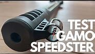 TEST GAMO SPEEDSTER : une carabine puissante avec chargeur