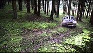 Audi A6 Allroad roadtest (English subtitled)