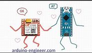 ✅Arduino SIM800 connection and test #01