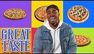 Pizza Toppings | Great Taste | All Def