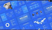 Free Animated PowerPoint Template