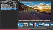 How to batch Watermark photos (for free) with 123Watermark Software