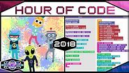 Hour of Code 2018 | Code.org: Dance Party