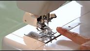 How to Use a Walking Foot Attachment | Sewing Machine