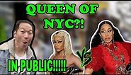 CARDI B vs NICKI MINAJ FIGHT - New York Decides WHO IS THE REAL QUEEN!!!