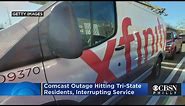 Comcast Outage Hitting Tri-State-Residents, Interrupting Xfinity Service Nationwide