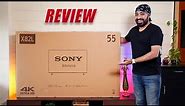 Sony Bravia X82L 55 inch 4K Google TV (2023) - When Quality is your Priority 🔥