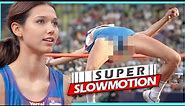 [SuperSlowMotion] Another 5 Women High Jump European Athletics Championships in Munich 2022