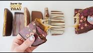 HOW TO MAKE CHOCOLATE BLOCKS How To Cook That Ann Reardon (Caramel & S'mores)