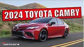 2024 Toyota Camry: Price, Release Date, TRD, and everything we know so far!