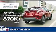 Toyota C-HR 2019 Hybrid | Expert Review: Price, Specs & Features | PakWheels