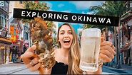 How I spent 2 days in OKINAWA for the FIRST time! (Naha is FUN)