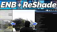 GTA 5 Make ENB + ReShade Work together
